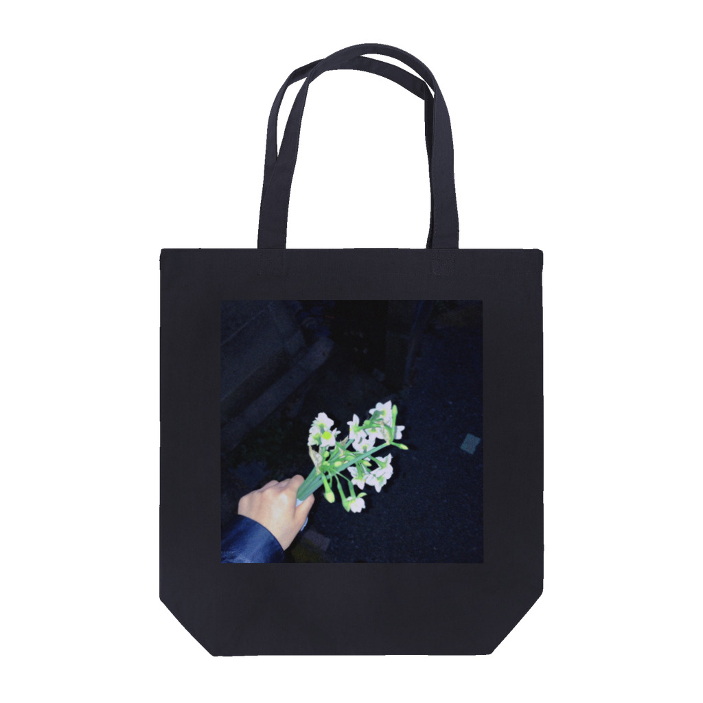 melancholy creaturesのダフォ Tote Bag