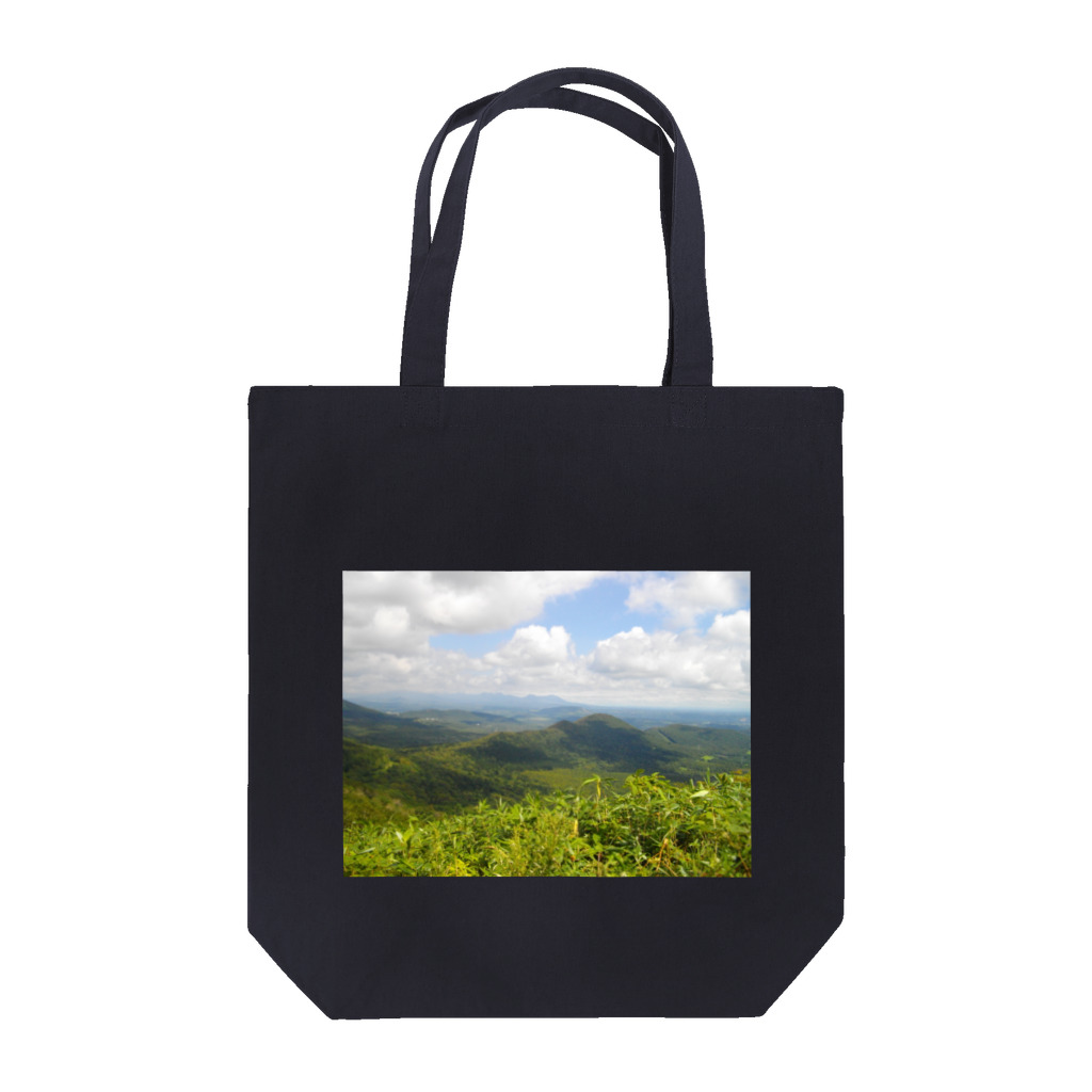 これから企画の狩勝峠 Tote Bag