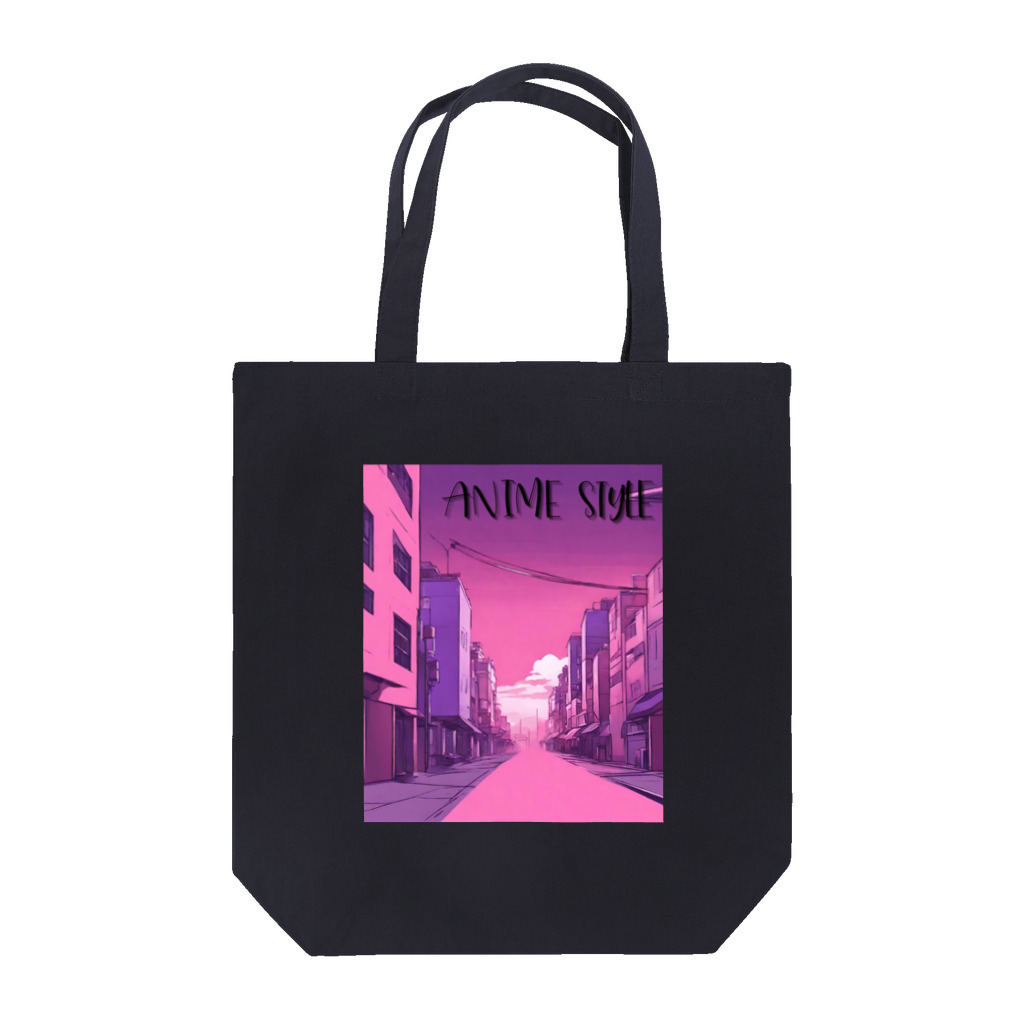 cocolifeのアニメスタイル Tote Bag