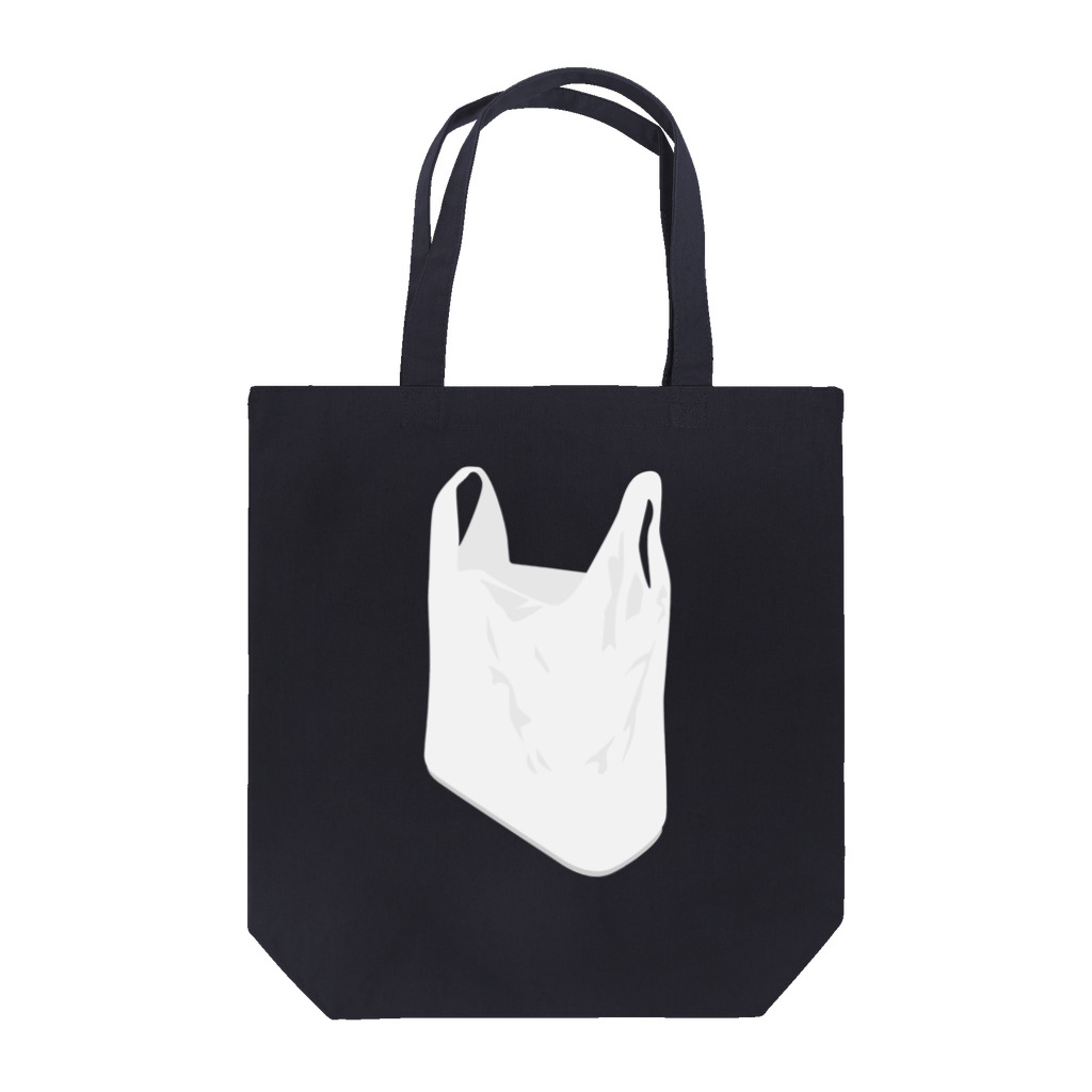 KAWAGOE GRAPHICSのレジ袋 Tote Bag