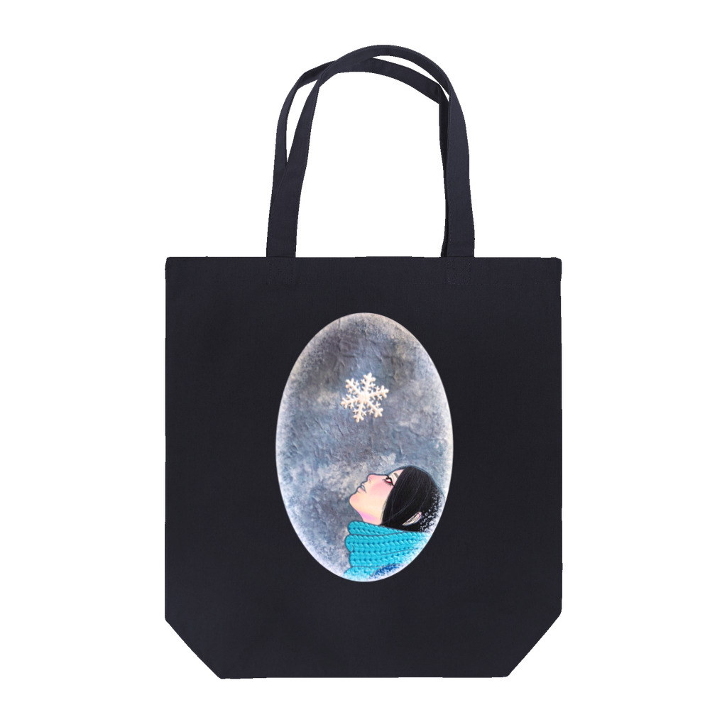 采-aya-のいつか全てを覆ってね Tote Bag