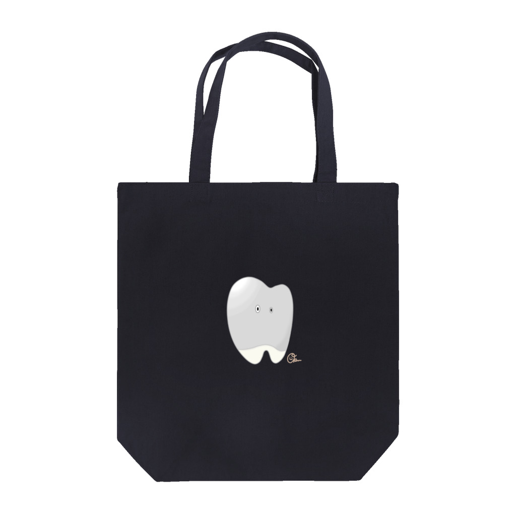 けんしんくんの銀のカブせもの Tote Bag