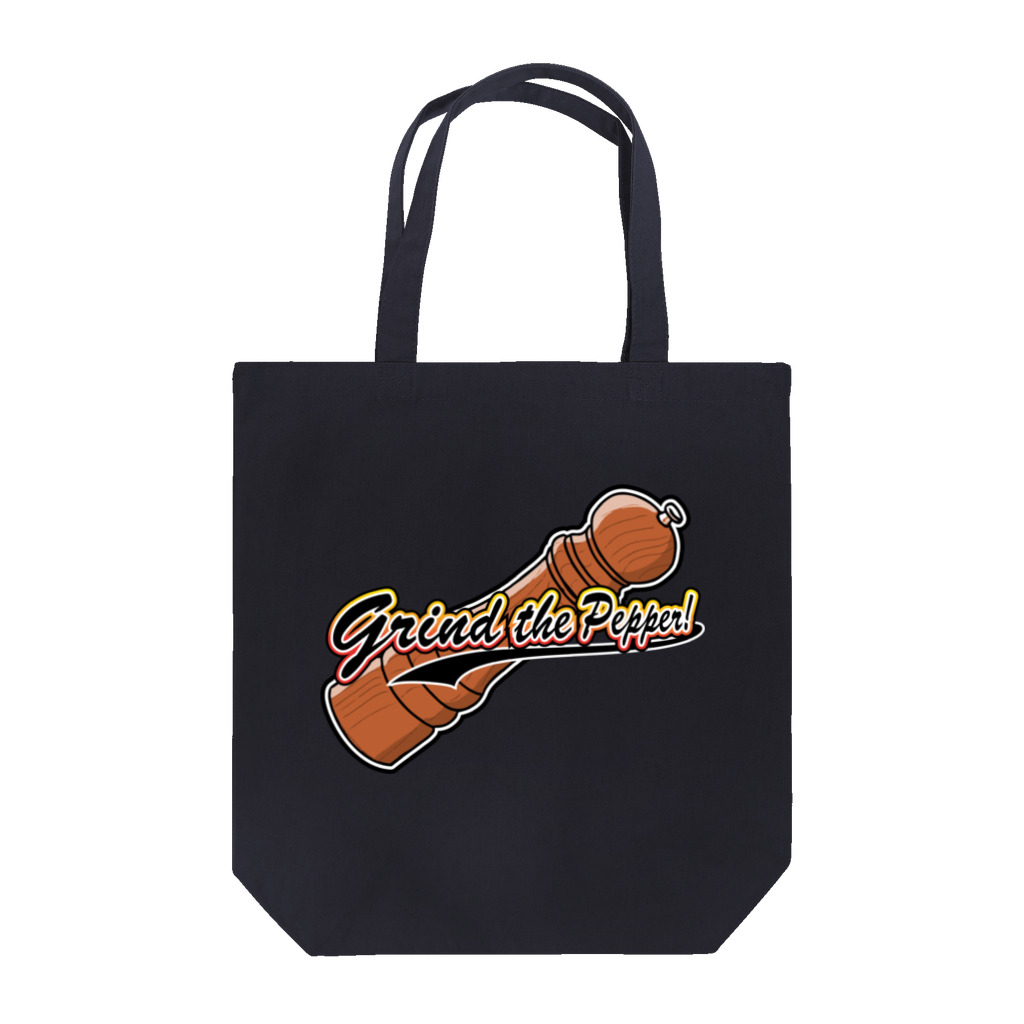 sora-mixのGrind the Pepper! ペッパーミル  Tote Bag