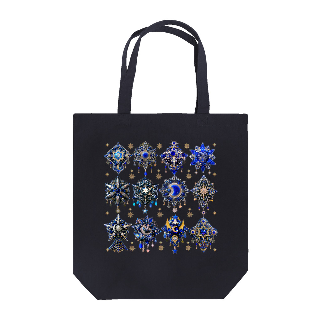 Piari🌗吉祥寺PARCOのトートバッグ✳︎トゥルーのお守り Tote Bag