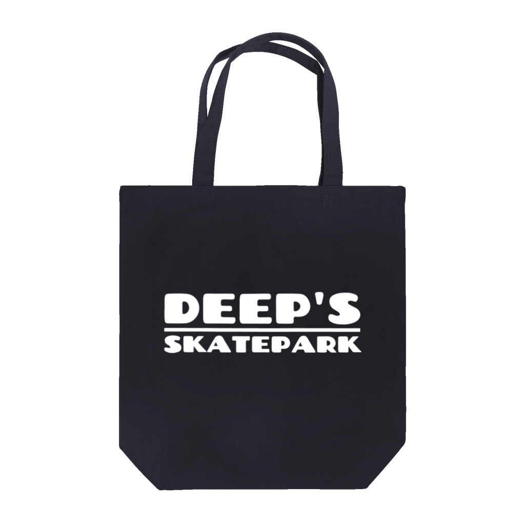 DEEP'S SKATEPARKのDeeps Tote Bag