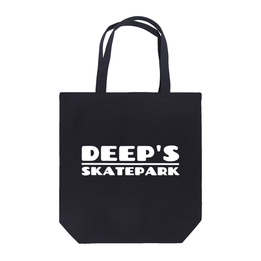 DEEP'S SKATEPARKのDeeps トートバッグ