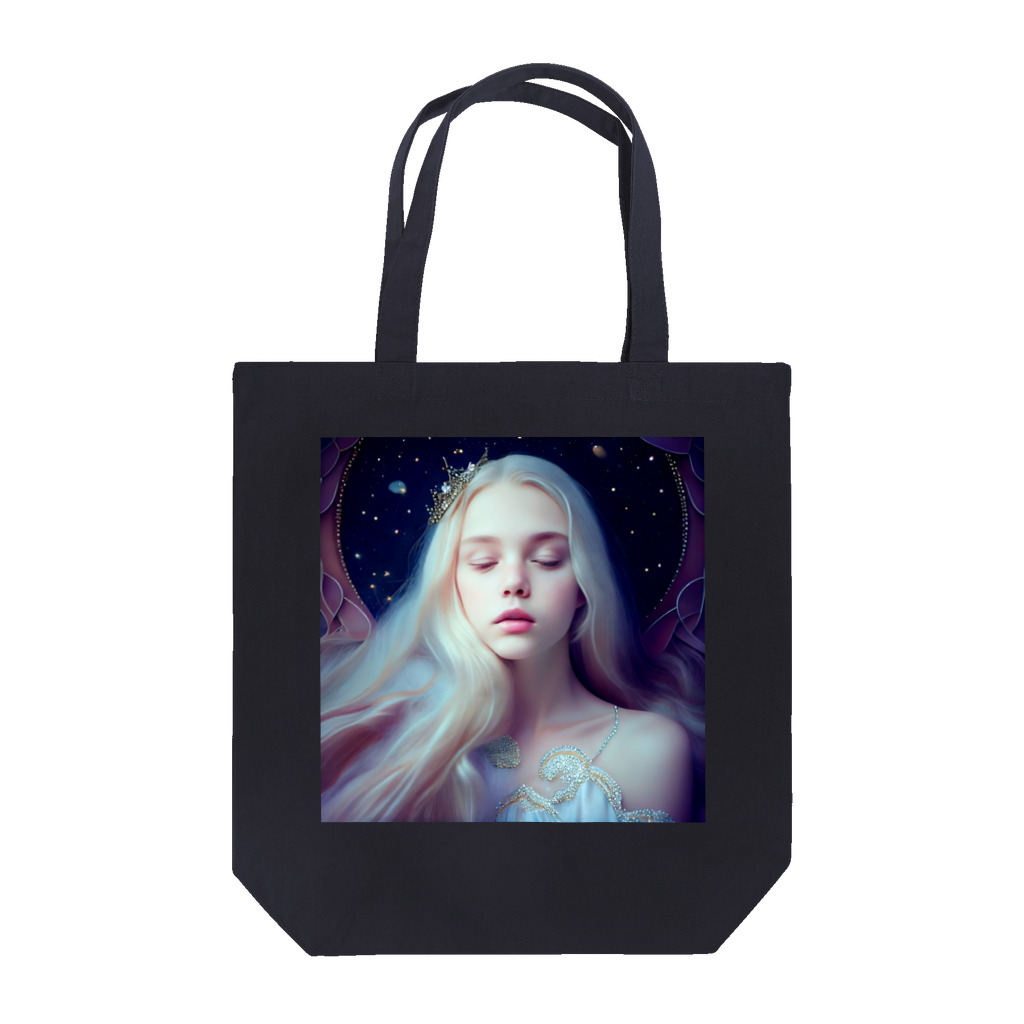 リトルショップオブdaisyの幼心の君 Tote Bag