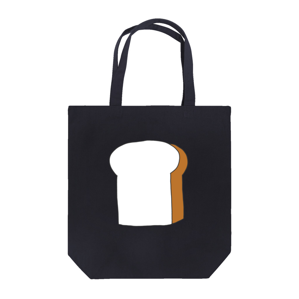 konii(コニー)のおっきな食ぱん Tote Bag