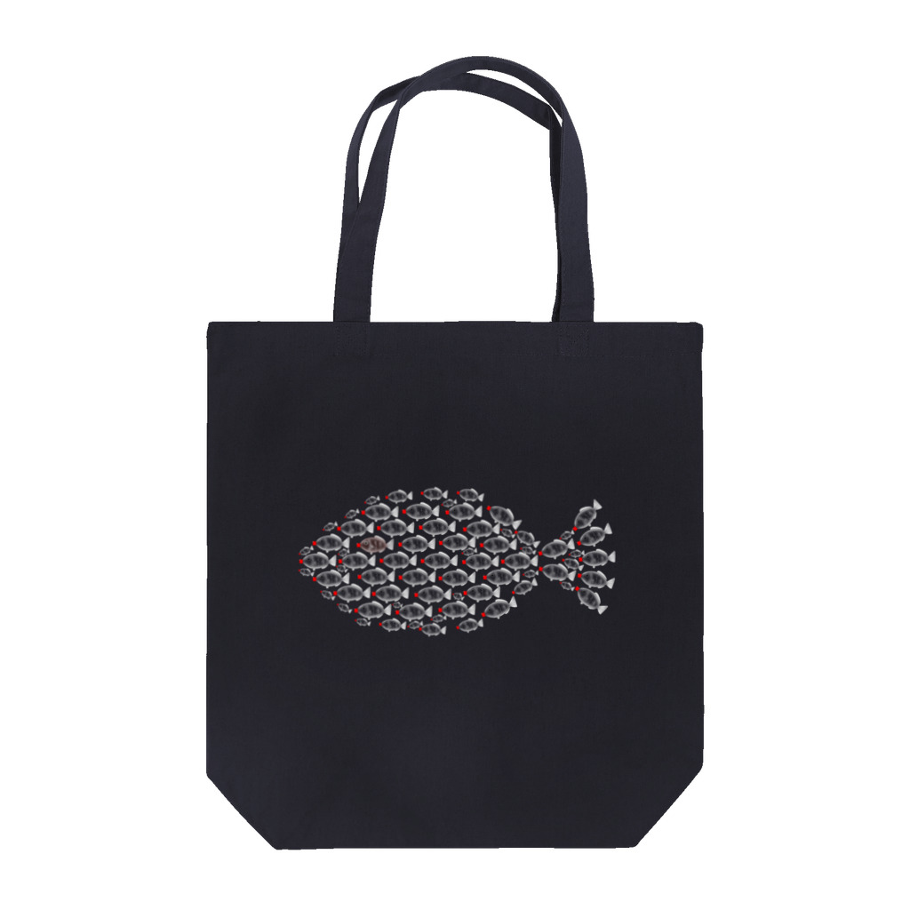 ちょりすけのナントカの醤油さしの集い Tote Bag