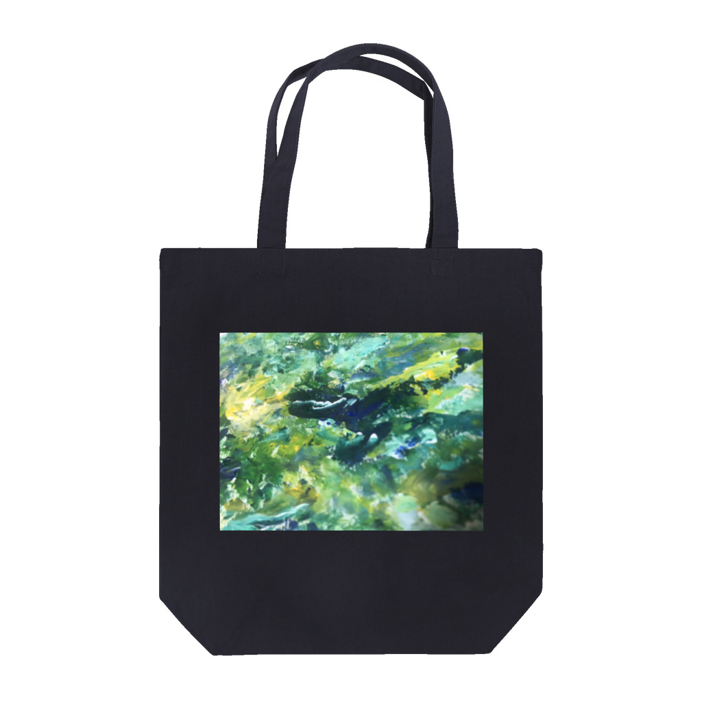 KuSuguriの待ち疲れちゃったね Tote Bag