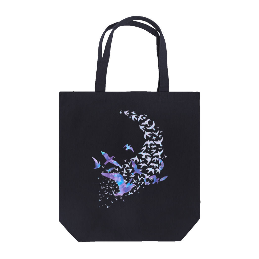 Gecko-yaのSKY BIRD Tote Bag