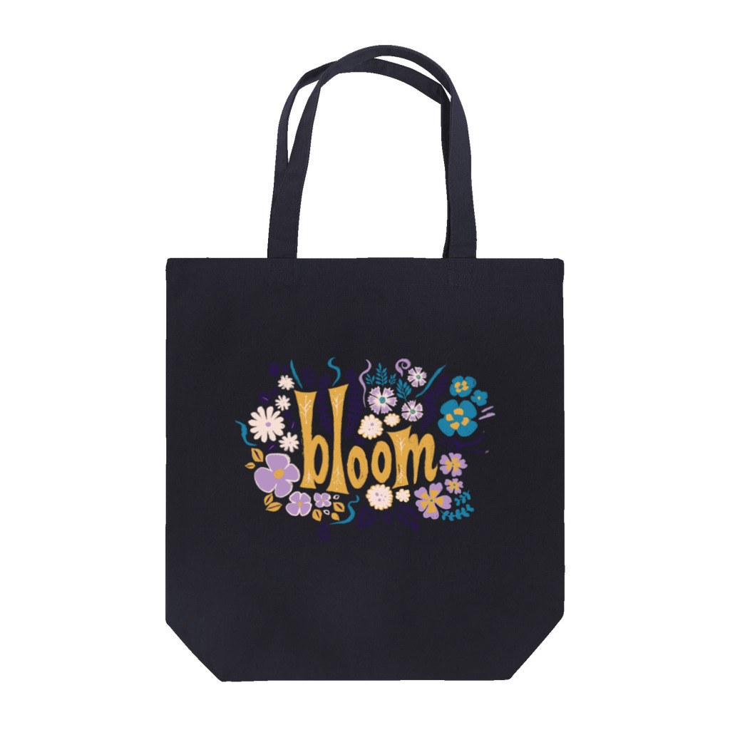 IZANAMI by Akane Yabushitaの🌸 満開の花束（トロピカル） Tote Bag