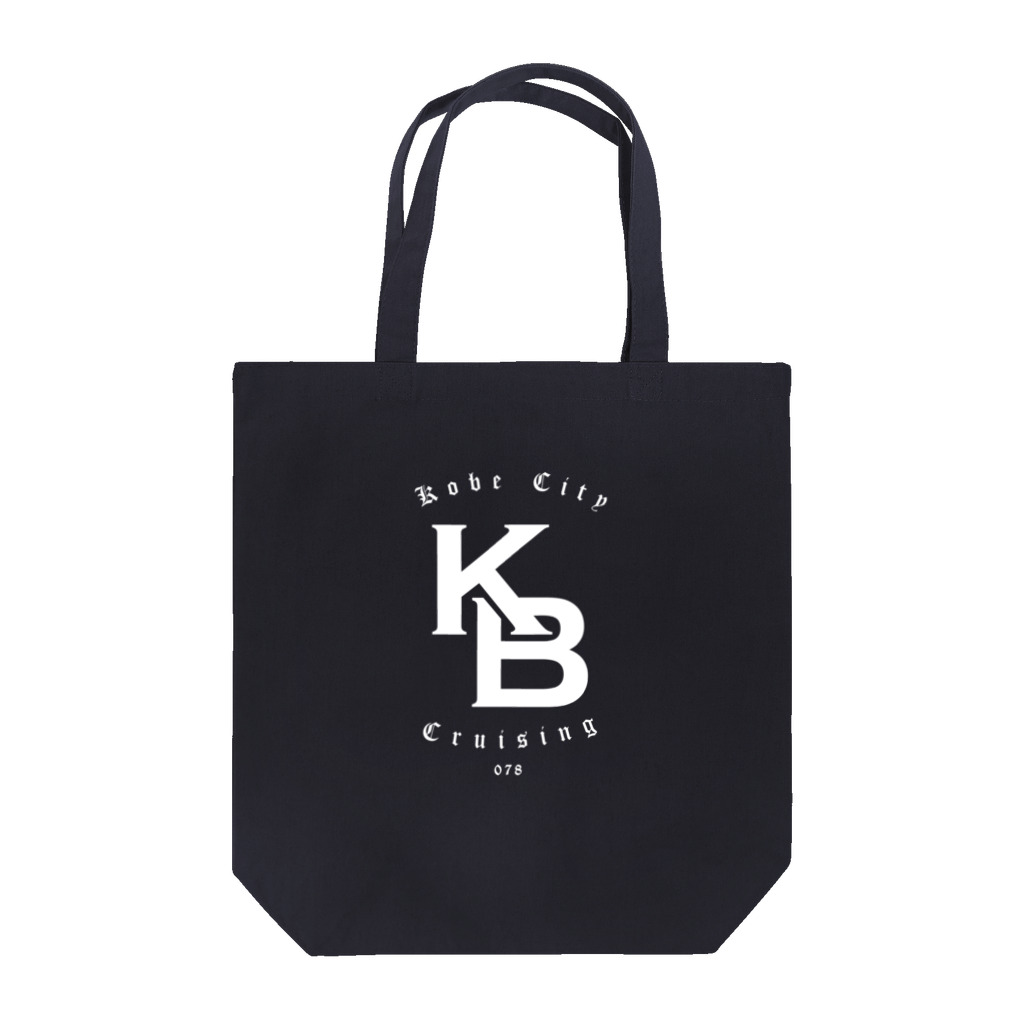 Yellow Trash235のKB     KOBE CITY WEAR Tote Bag