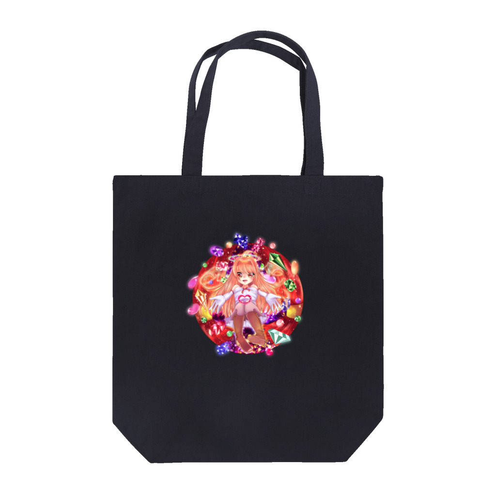 めーこʚ✞ɞ落下マンの💎girl Tote Bag