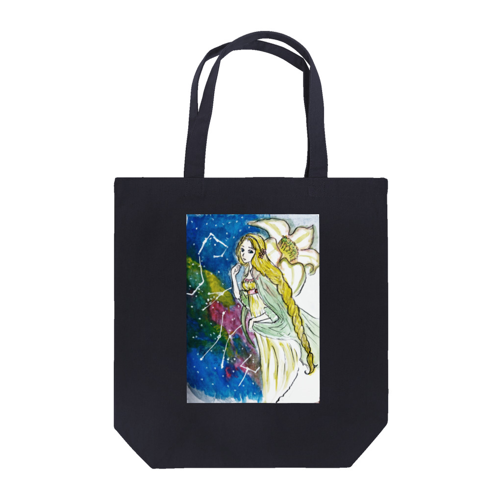 FREEDOMのラプンツェル Tote Bag