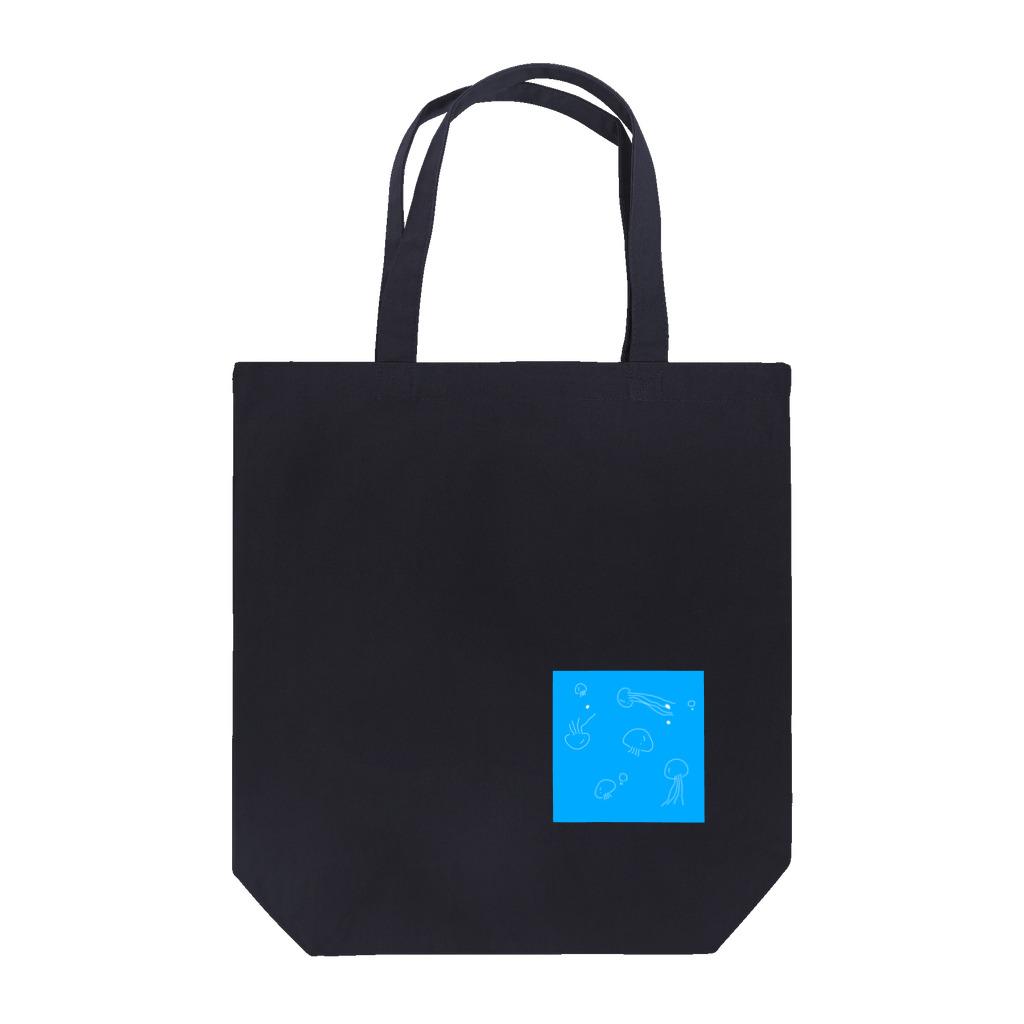 エルフ はるのクラゲを見た時 Tote Bag