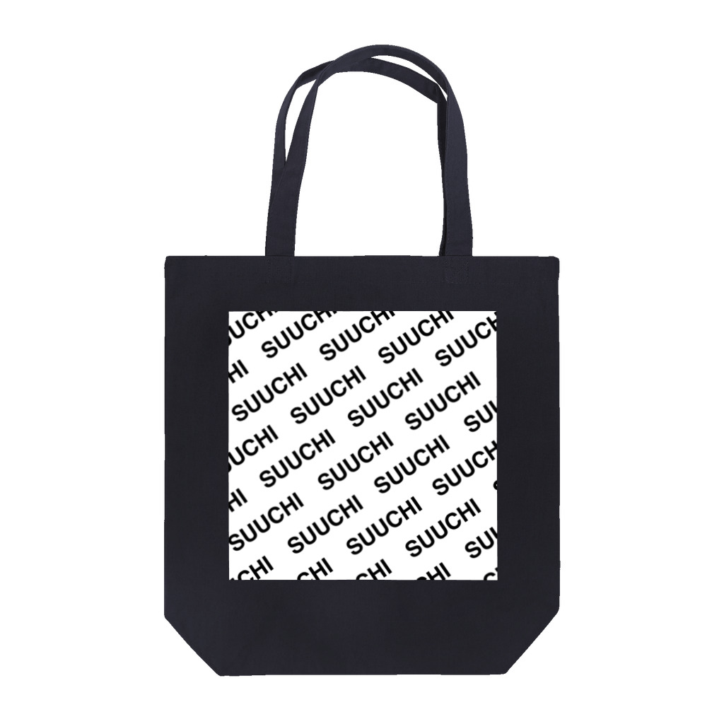 SUUCHI_OFFICALのトートバッグ Tote Bag
