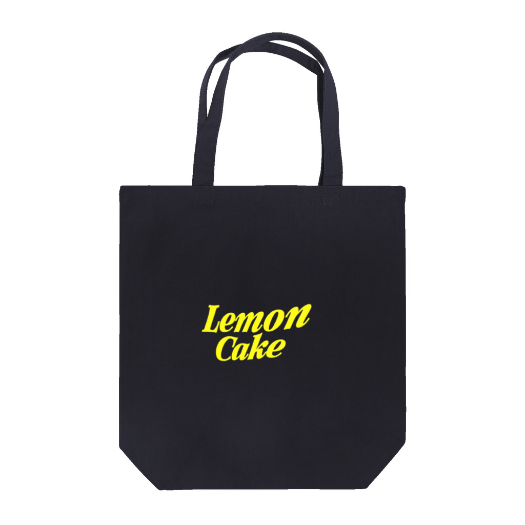 o-yasuminasai のレモンケーキ Tote Bag