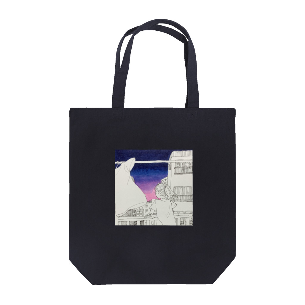 カリウムの思い出す Tote Bag