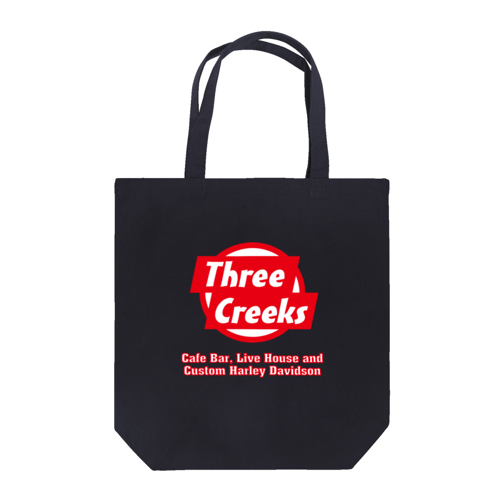 Primary_Magazine_ShopのThree Creeks トートバッグ