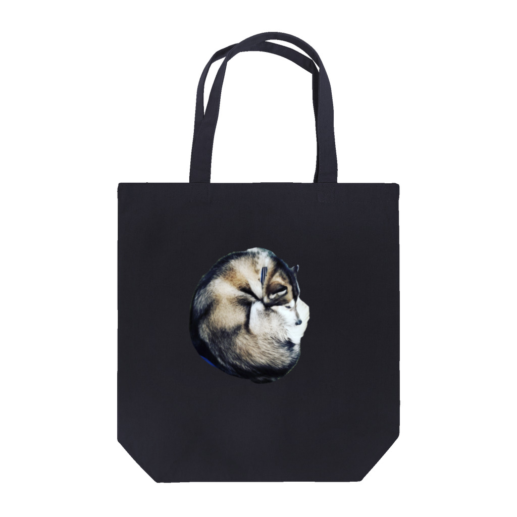 ドッグケアサロンジュノのつばめワンモナイト Tote Bag