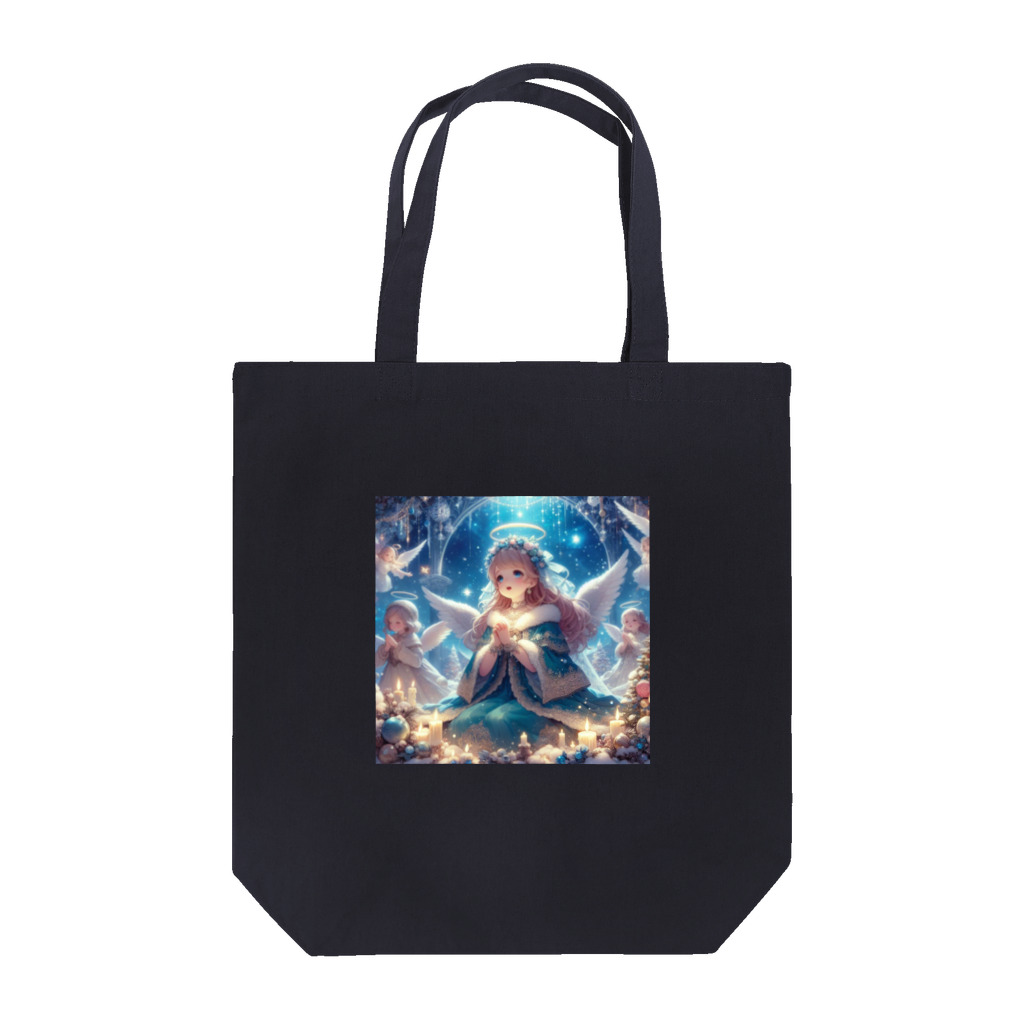 終わらない夢🌈の祈り✨ Tote Bag