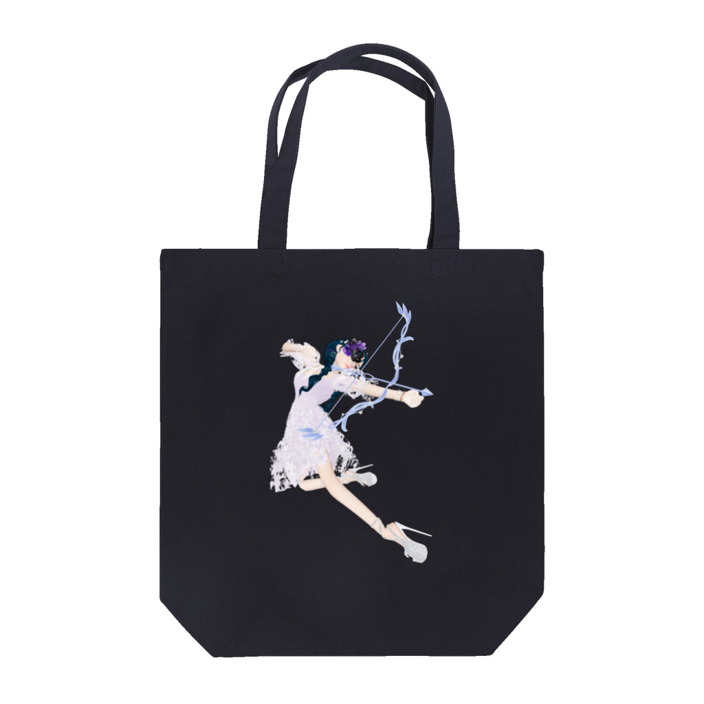 【ホラー専門店】ジルショップの妖精ガール＊恋のキューピット＊弓矢 Tote Bag