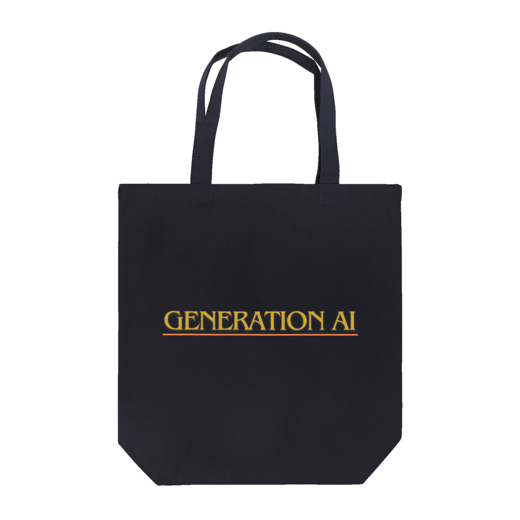 garireoのGeneration AI トートバッグ