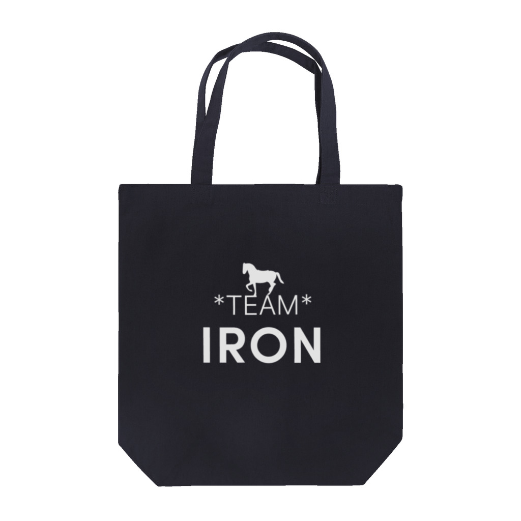 IRONのIRON Tote Bag