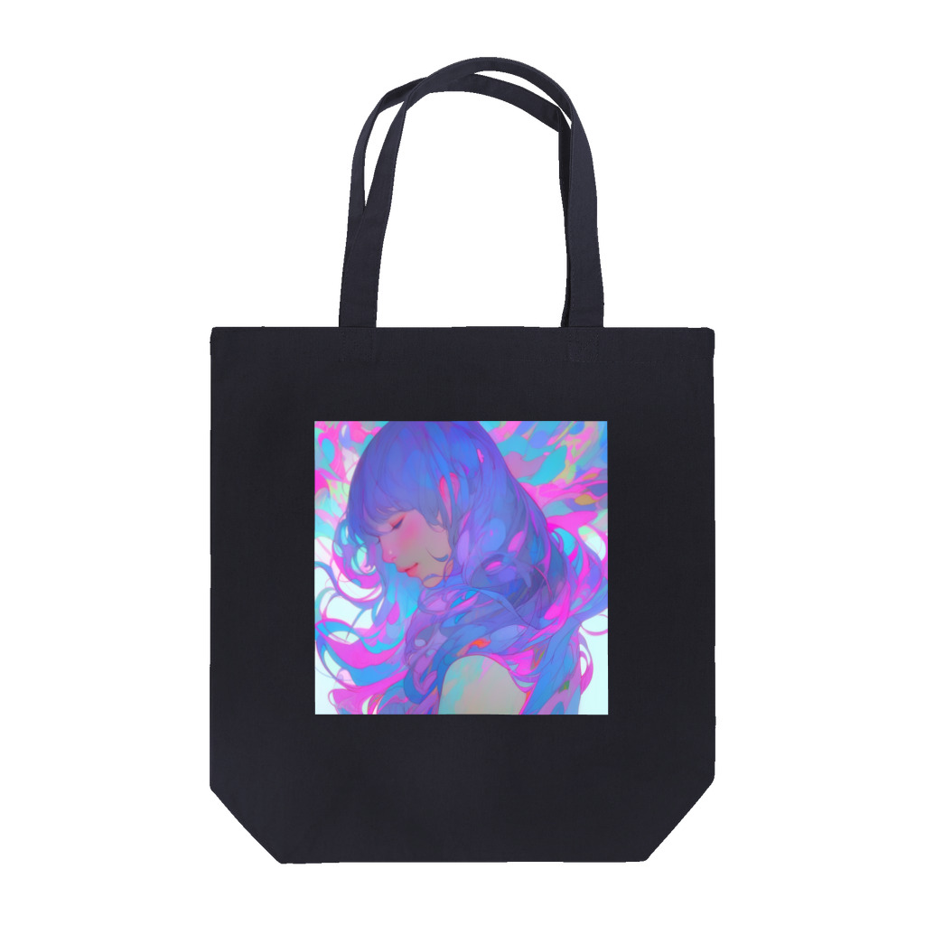 mushroomallowのDREAM GIRL Tote Bag