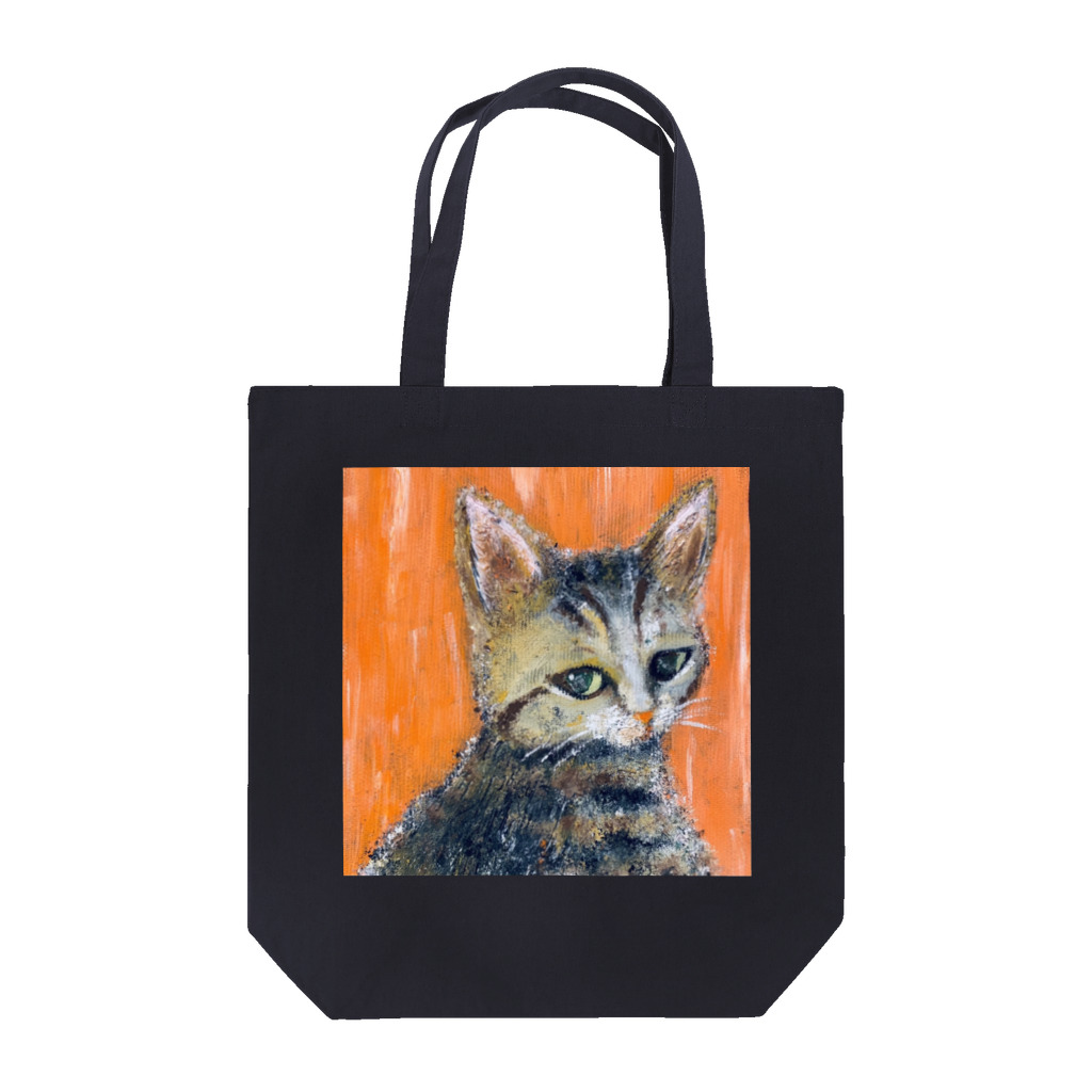 corocorosanの甘えたい猫 Tote Bag