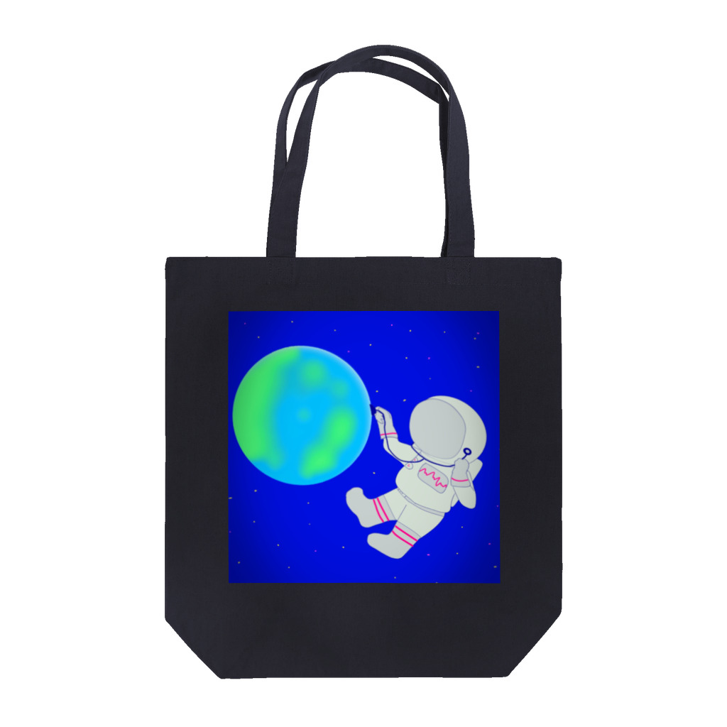 Ama_chanの胎動 Tote Bag