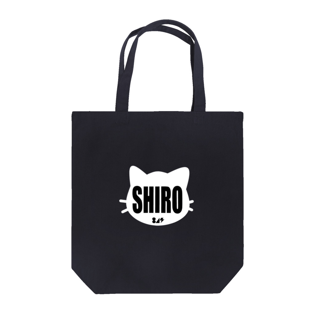 はちよんごのSHIRO Tote Bag