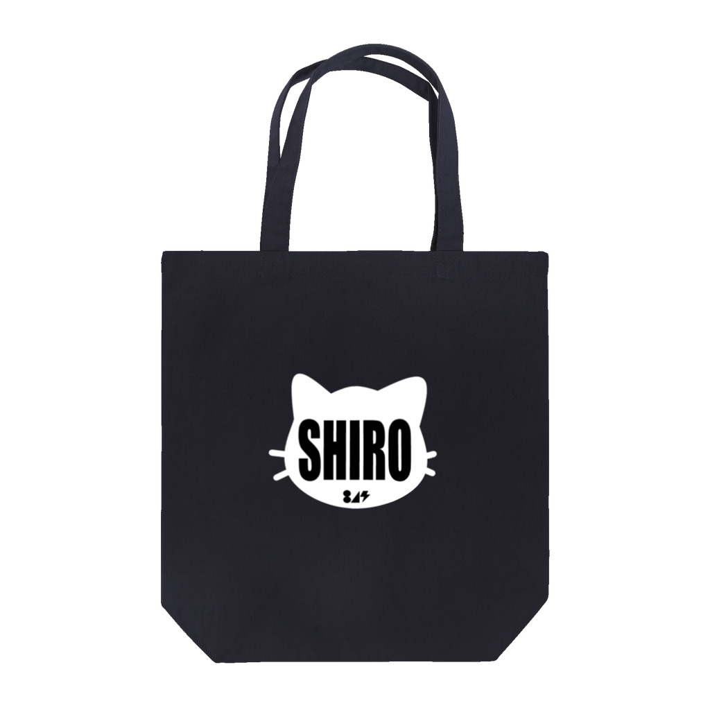 はちよんごのSHIRO トートバッグ