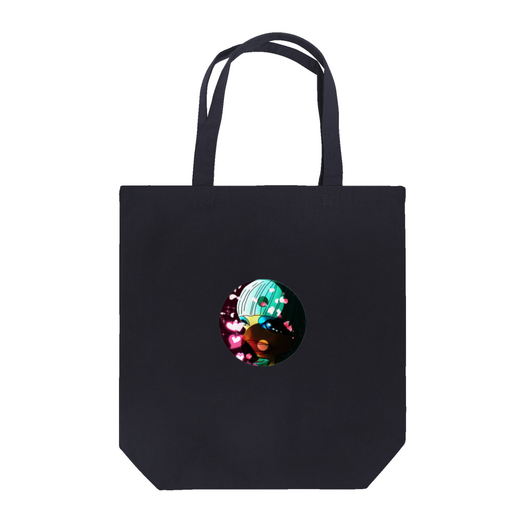 MUNE-KUNのMUNEクン アート トートバッグ 042 Tote Bag