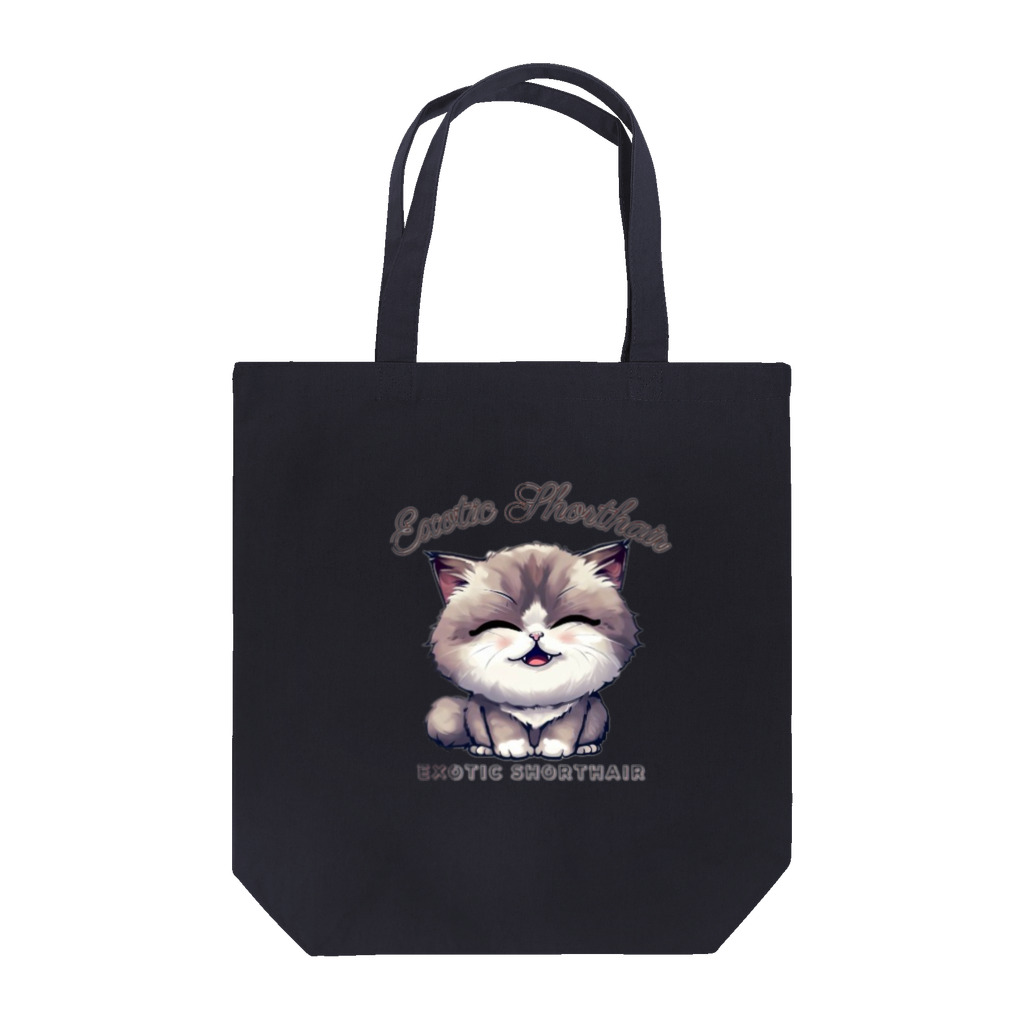 furebuhi　clubのエキゾチックショートヘアー Tote Bag