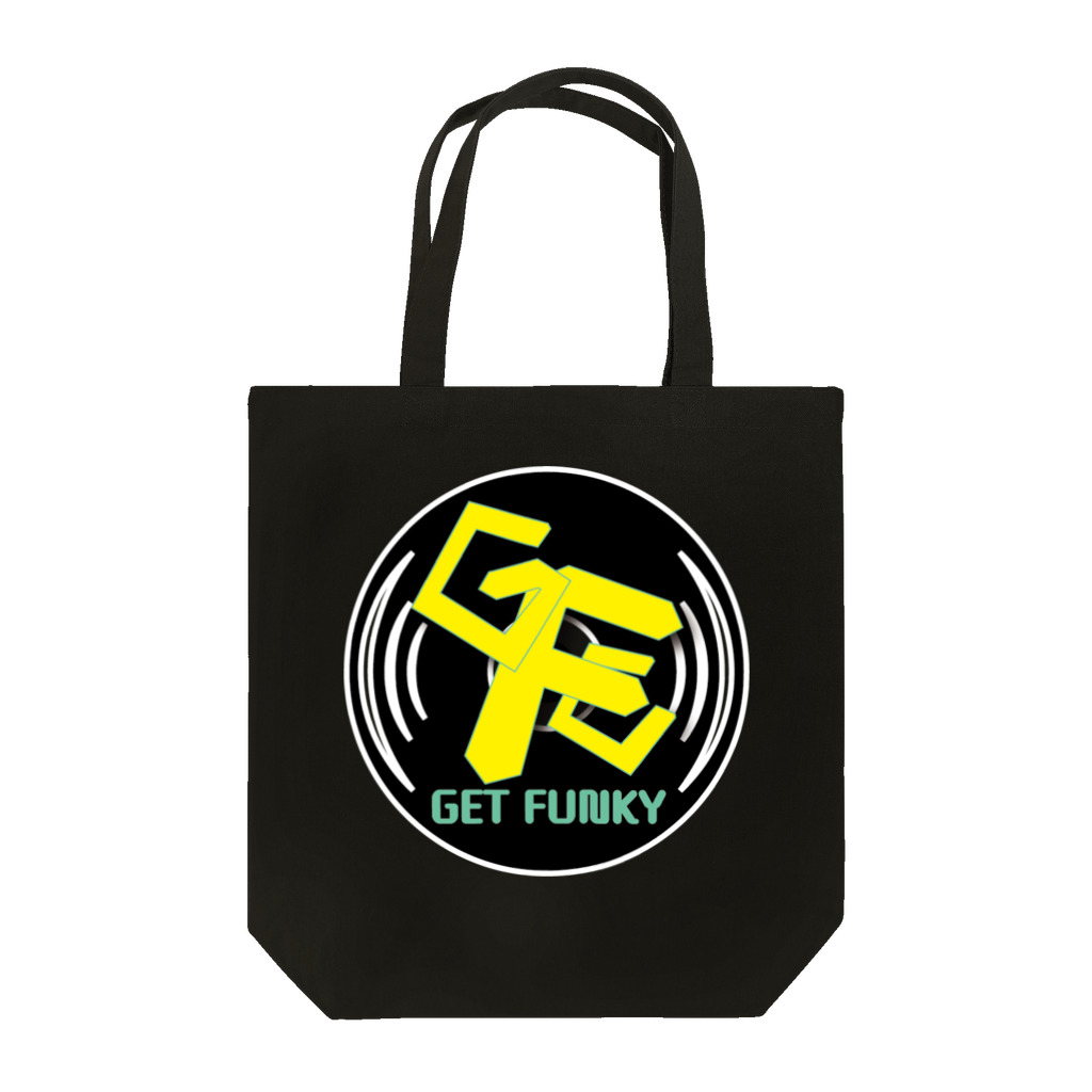 GFSのげらふぁんきー Tote Bag