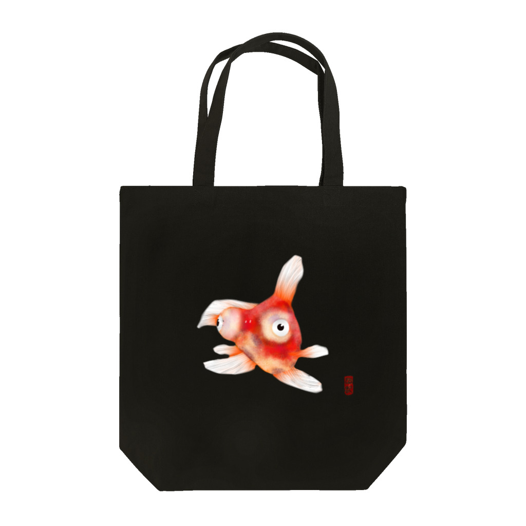 JapaneseArt Yui Shopのデメキン Tote Bag