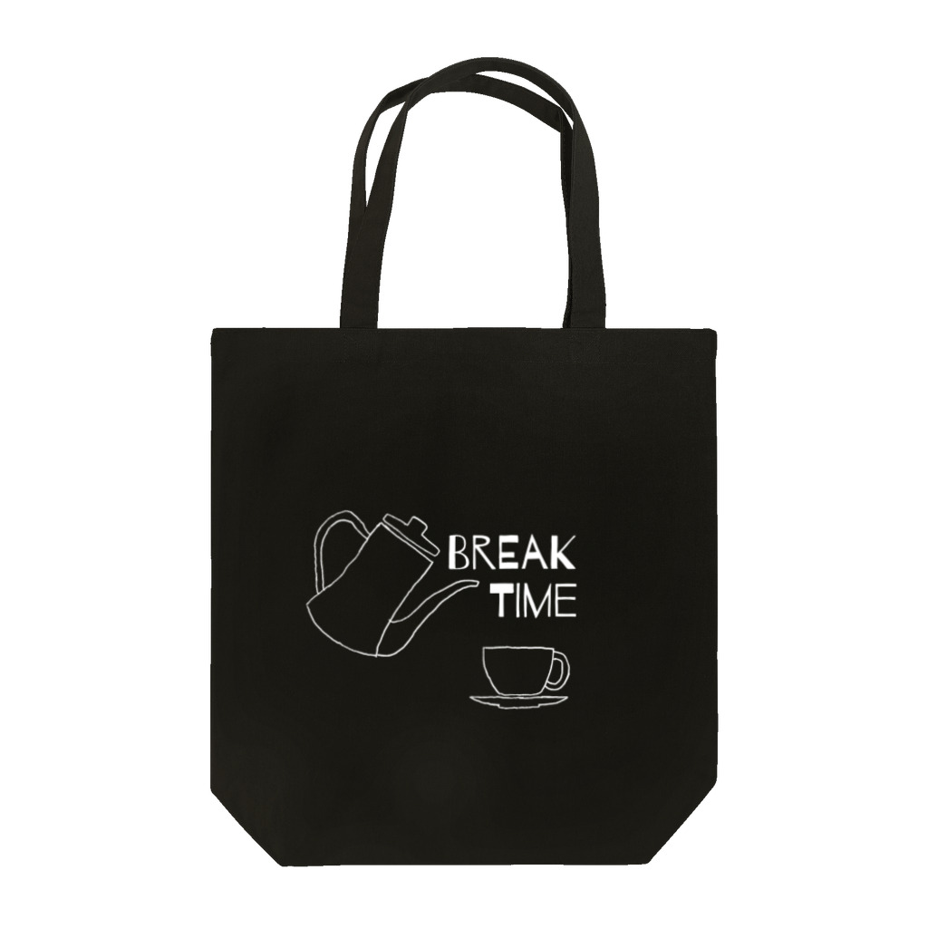 NaMo_fashionのbreaktime Tote Bag