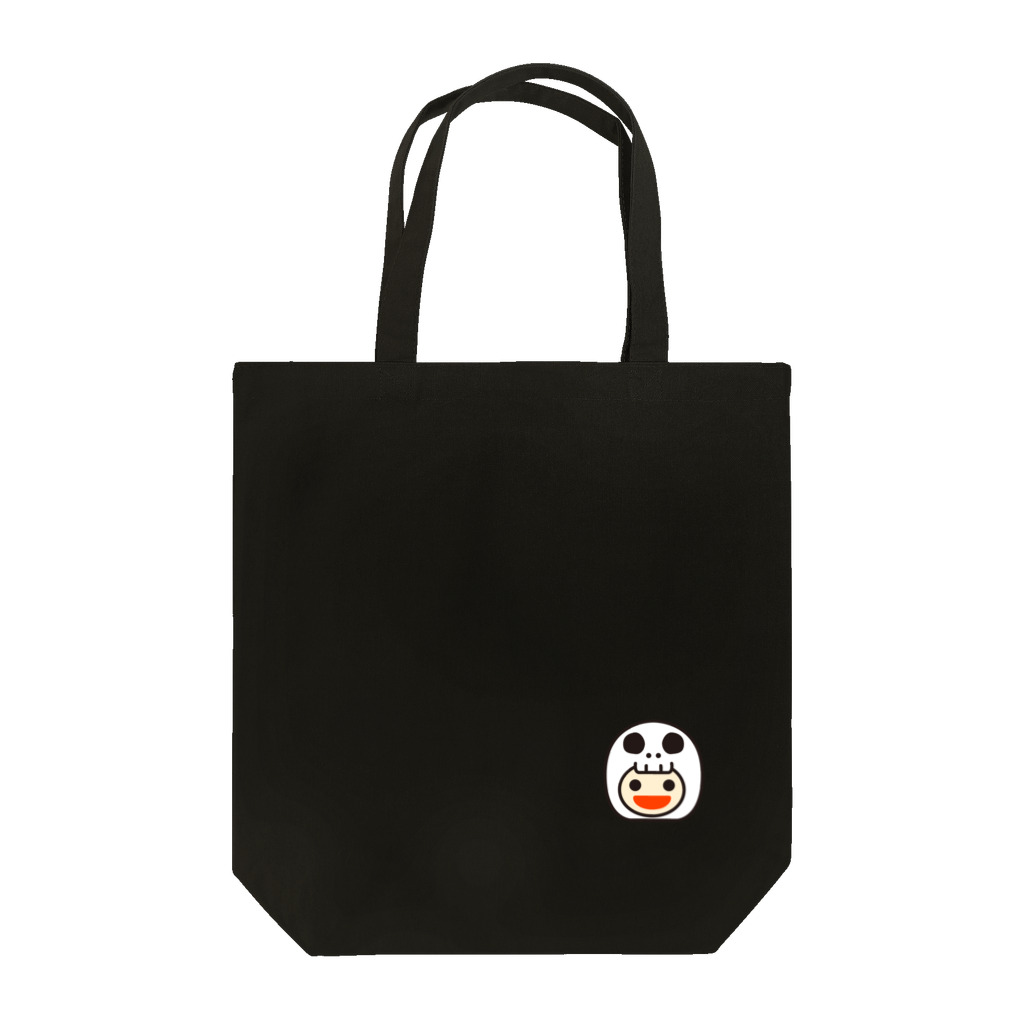 ヨープキャンが気になったのホネっ子 ヘッド ポイント Tote Bag