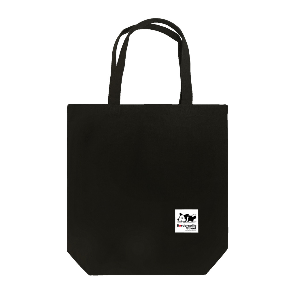 Bordercollie StreetのBCS123-AB2 Tote Bag