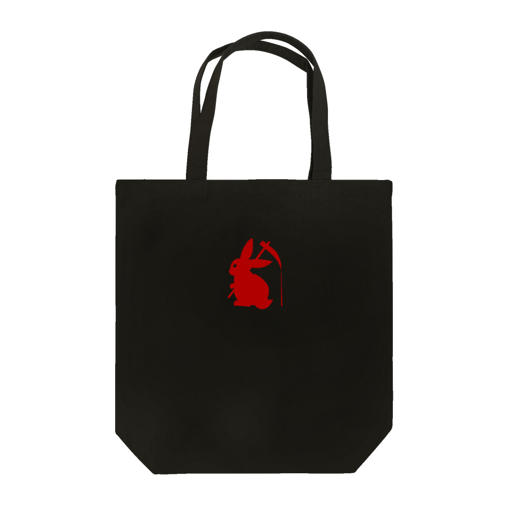 6 RONNA g 公式SHOPのChiusagi Tote Bag