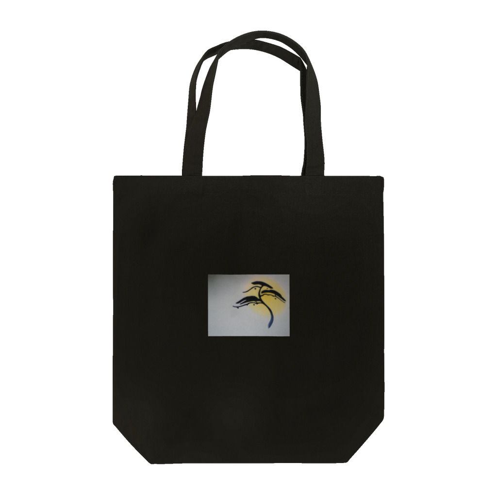 art-healing-awazuの松風 Tote Bag