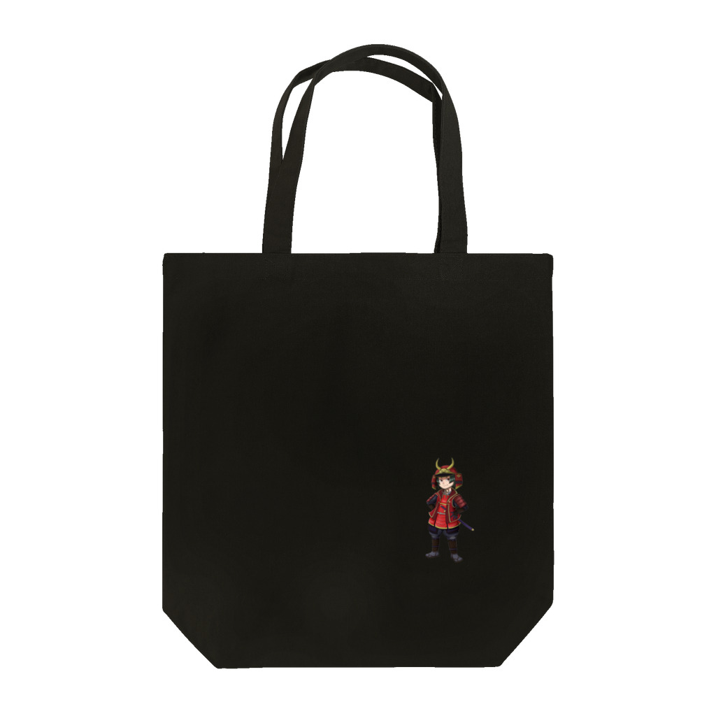 かいのすけ歴史のかいのすけ君 Tote Bag