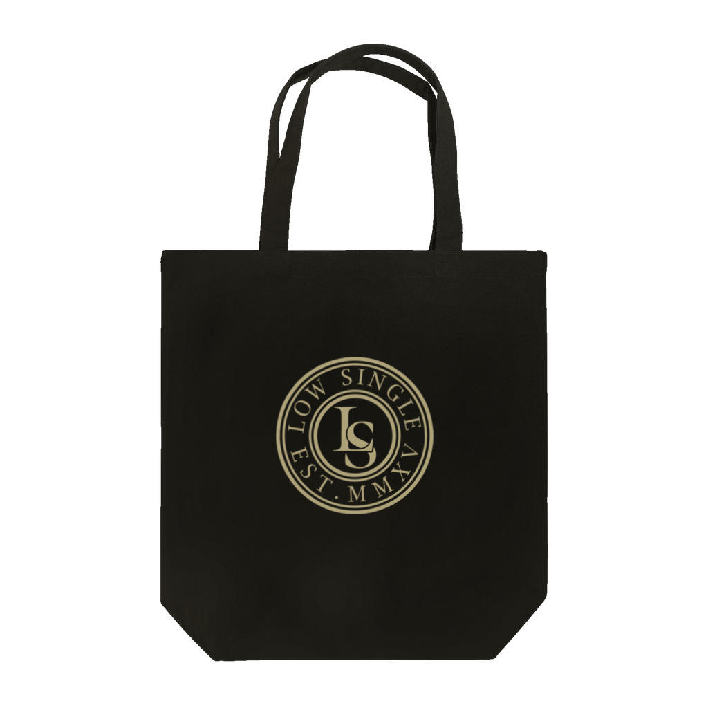 アリーヴェデルチャンネルSHOPのLS CIRCLE1 Tote Bag