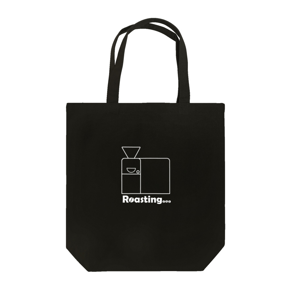 Kopi holicのRoasting... Tote Bag