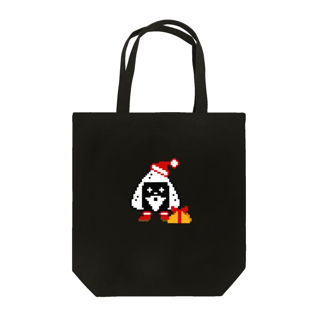 yuccoloのおにぎりさんた Tote Bag