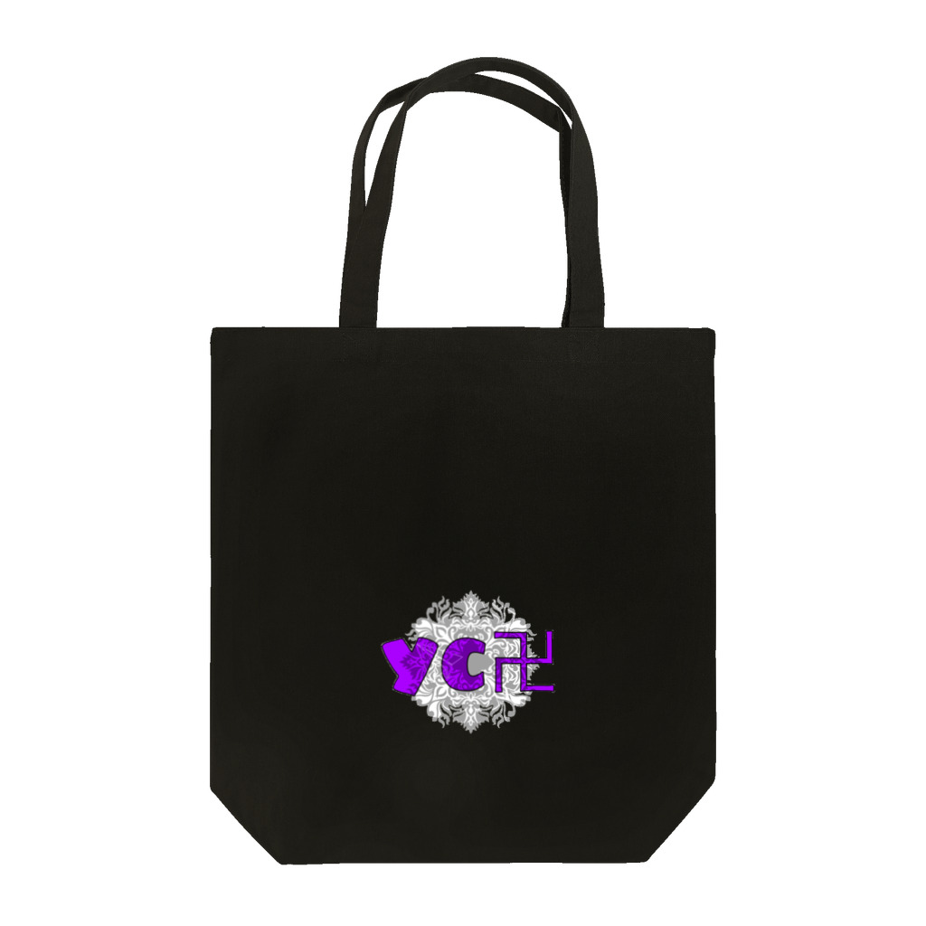 やんちゃ寺グッズのやんちゃ寺 Offical Goods Tote Bag