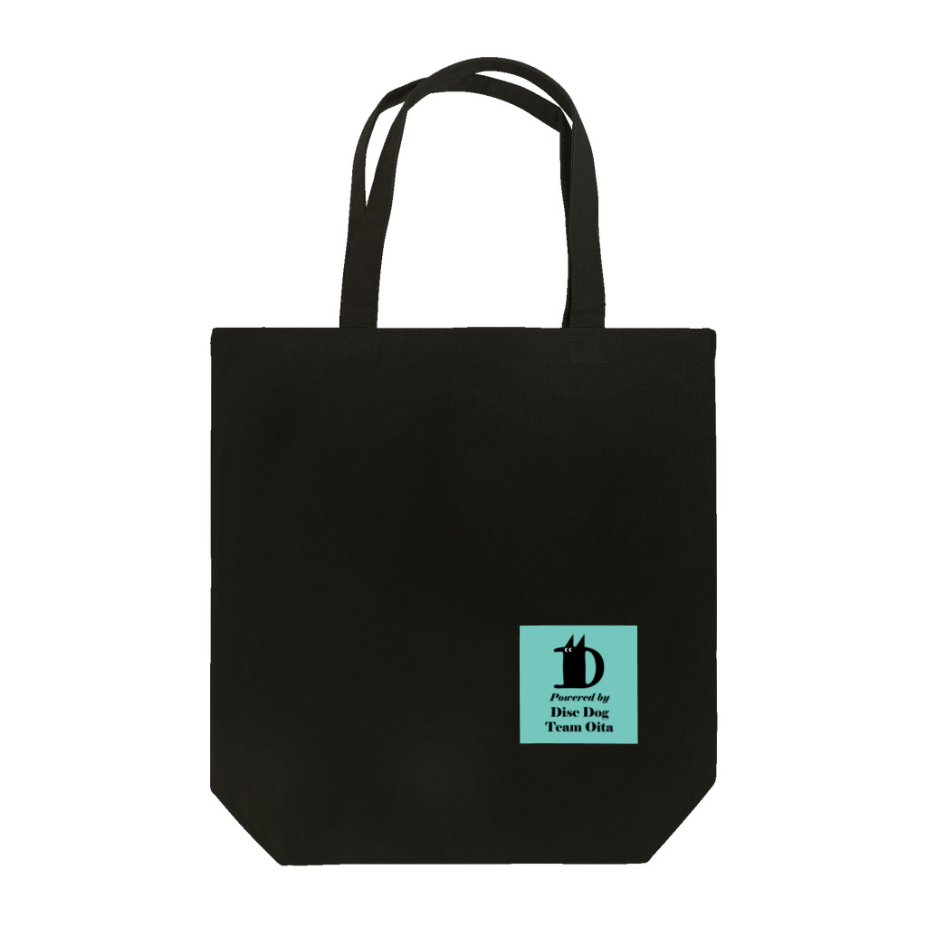 Bordercollie Streetのddtoくん3 Tote Bag