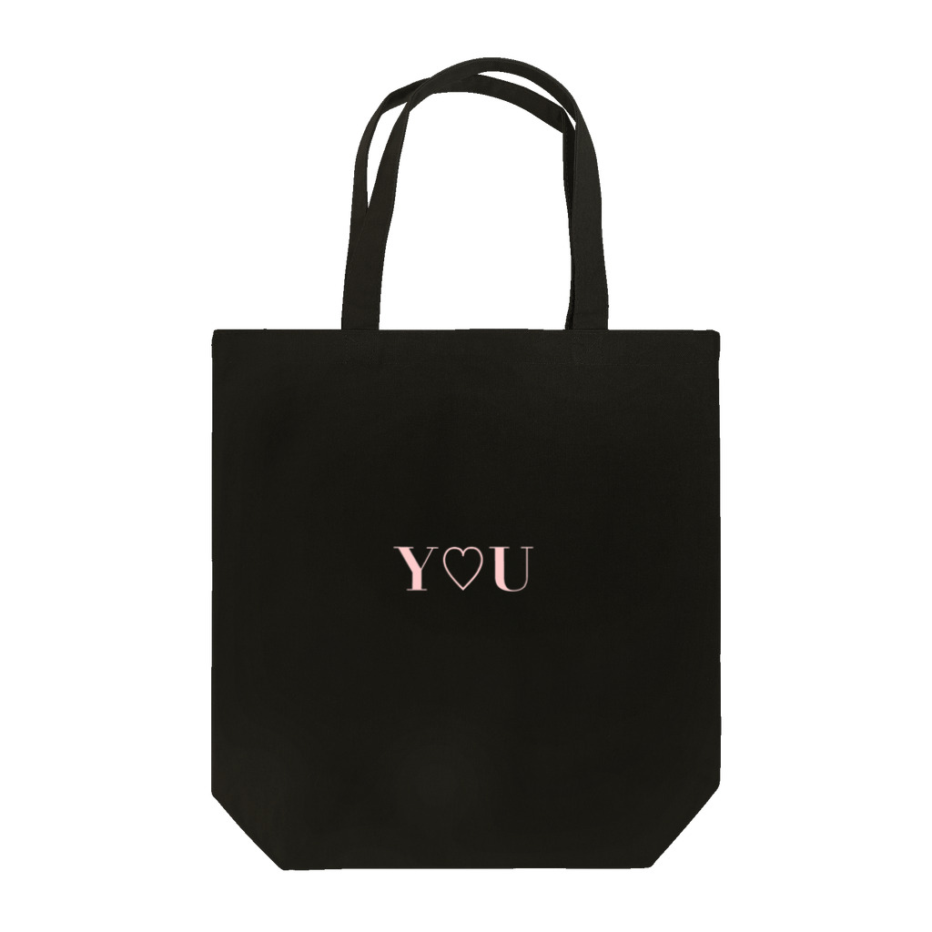 ビション好きなおうちあそびのY♡U  Tote Bag